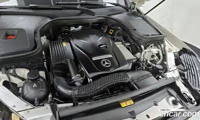 Mercedes-Benz GLC-Class 2019 2.0 гидро в Москве № 160412, миниатюра 6