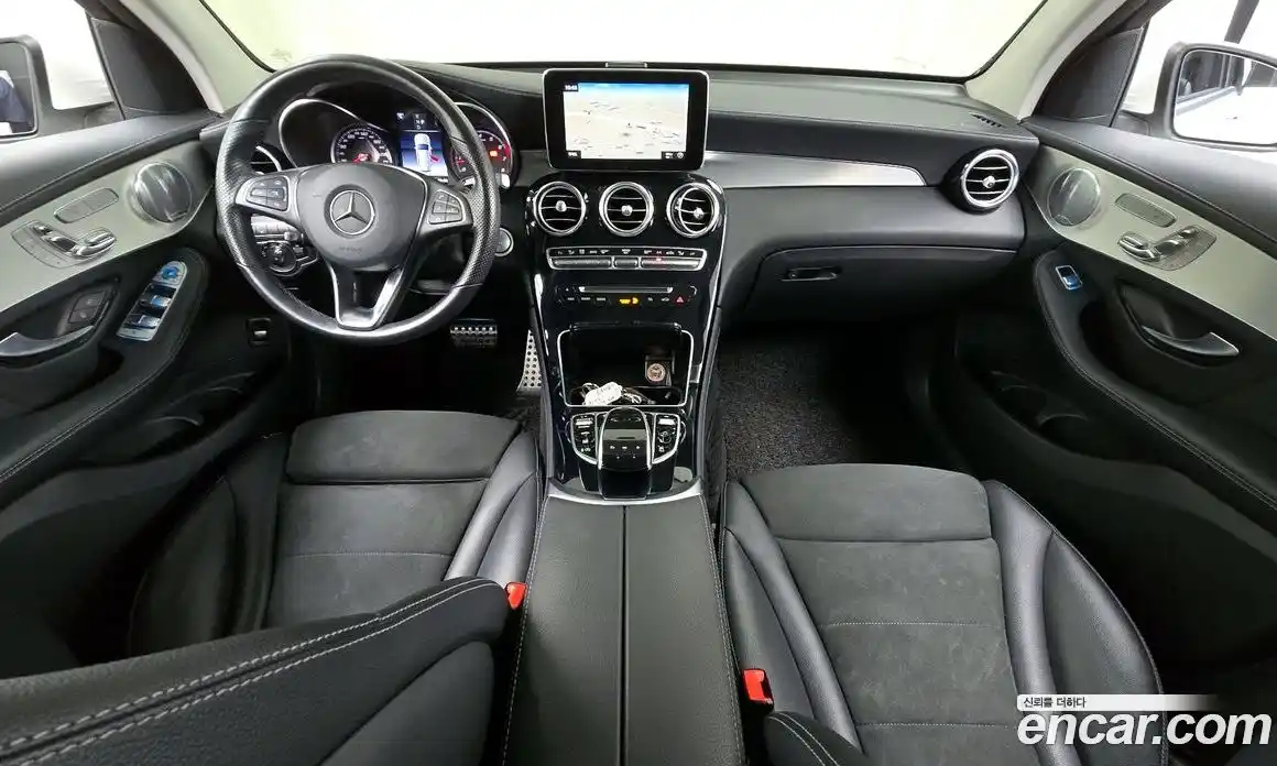 Mercedes-Benz GLC-Class 2019 2.0 гидро в Москве № 160412, фото 7