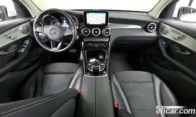 Mercedes-Benz GLC-Class 2019 2.0 гидро в Москве № 160412, миниатюра 7