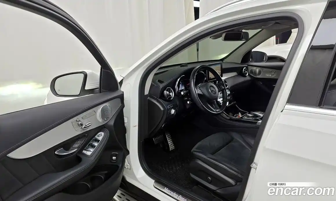 Mercedes-Benz GLC-Class 2019 2.0 гидро в Москве № 160412, фото 10