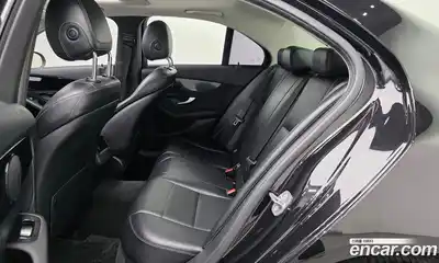 Mercedes-Benz C-Class 2016 2.0 гидро в Москве № 161352, миниатюра 12