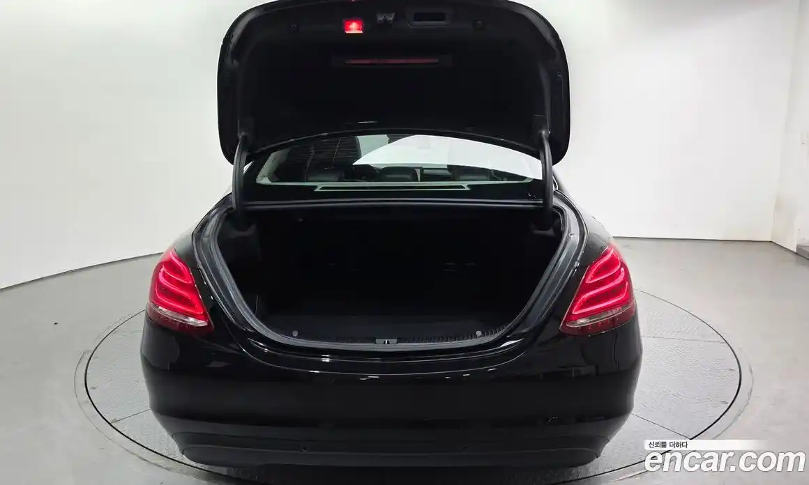 Mercedes-Benz C-Class 2016 2.0 гидро в Москве № 161352, фото 20
