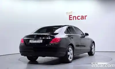 Mercedes-Benz C-Class 2016 2.0 гидро в Москве № 161352, миниатюра 2