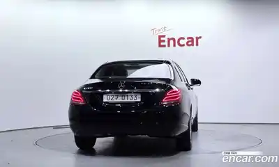 Mercedes-Benz C-Class 2016 2.0 гидро в Москве № 161352, миниатюра 4