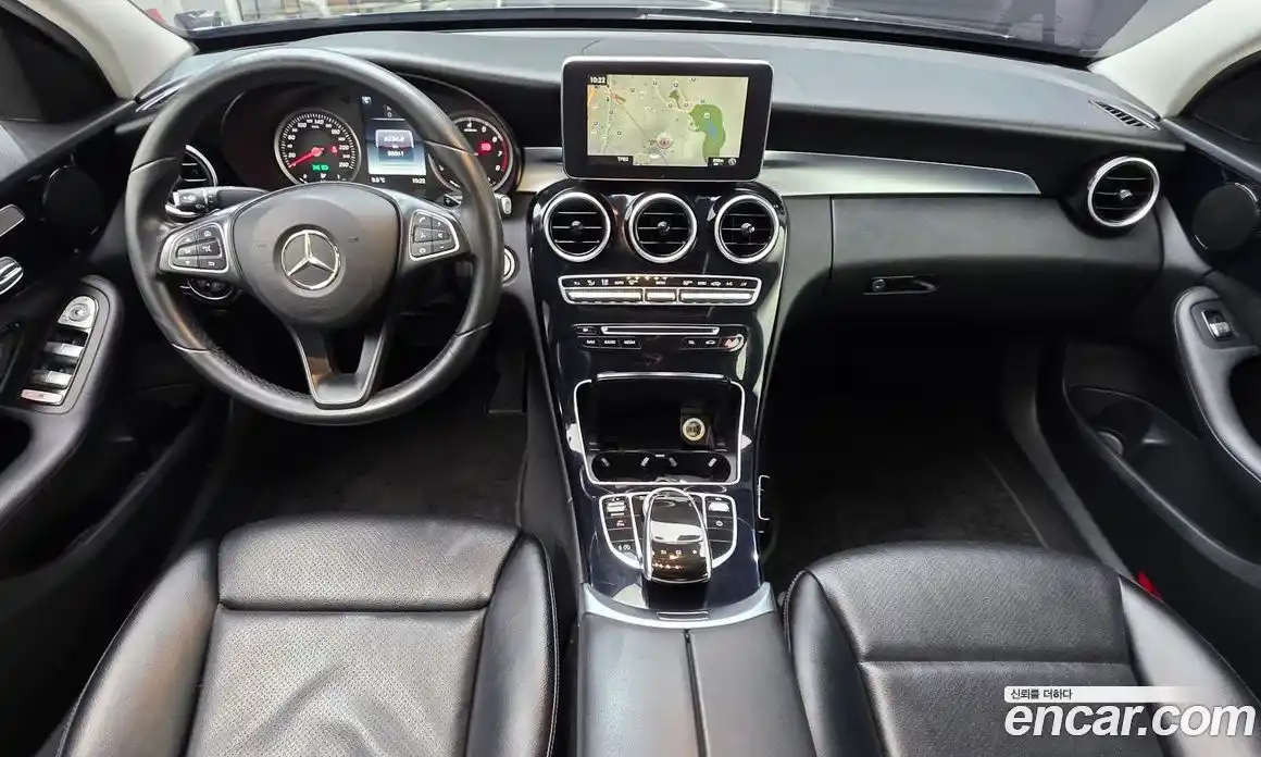 Mercedes-Benz C-Class 2016 2.0 гидро в Москве № 161352, фото 7