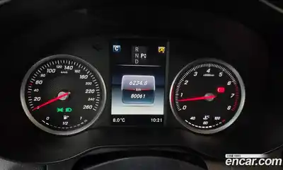 Mercedes-Benz C-Class 2016 2.0 гидро в Москве № 161352, миниатюра 8