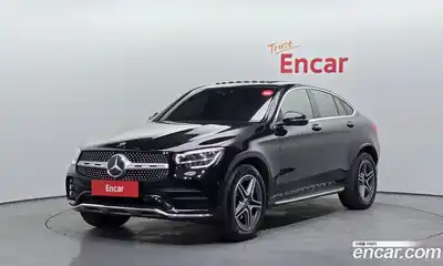 Mercedes-Benz GLC-Class, 2021