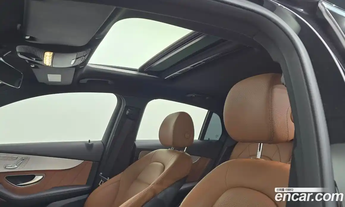 Mercedes-Benz GLC-Class 2021 1.9 гидро в Москве № 161612, фото 19