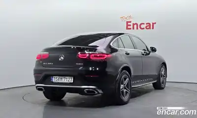 Mercedes-Benz GLC-Class 2021 1.9 гидро в Москве № 161612, миниатюра 2