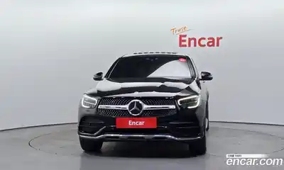Mercedes-Benz GLC-Class 2021 1.9 гидро в Москве № 161612, миниатюра 3