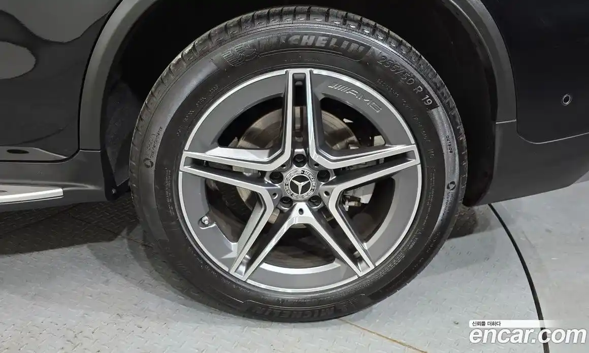 Mercedes-Benz GLC-Class 2021 1.9 гидро в Москве № 161612, фото 5