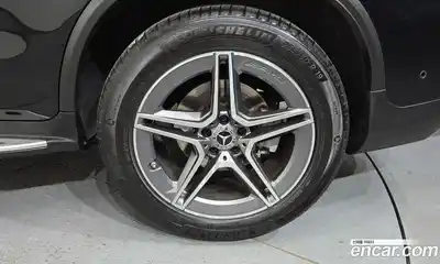 Mercedes-Benz GLC-Class 2021 1.9 гидро в Москве № 161612, миниатюра 5