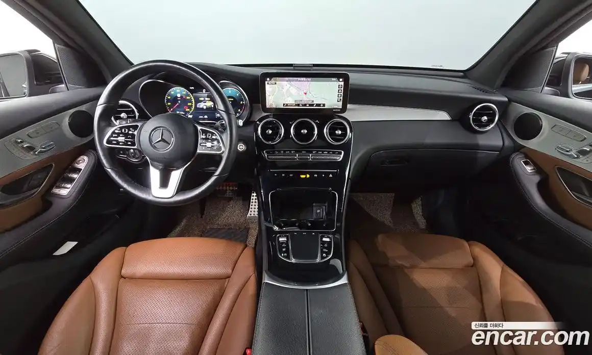 Mercedes-Benz GLC-Class 2021 1.9 гидро в Москве № 161612, фото 7