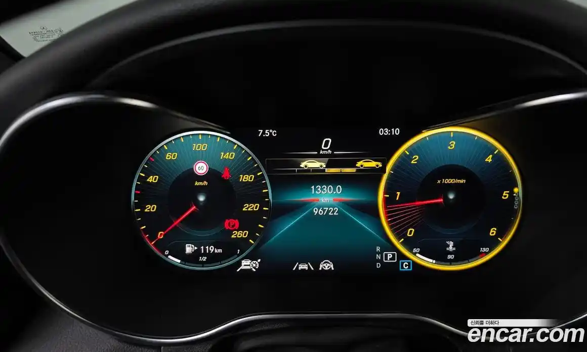 Mercedes-Benz GLC-Class 2021 1.9 гидро в Москве № 161612, фото 8