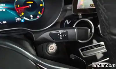 Mercedes-Benz GLC-Class 2021 1.9 гидро в Москве № 161612, миниатюра 9