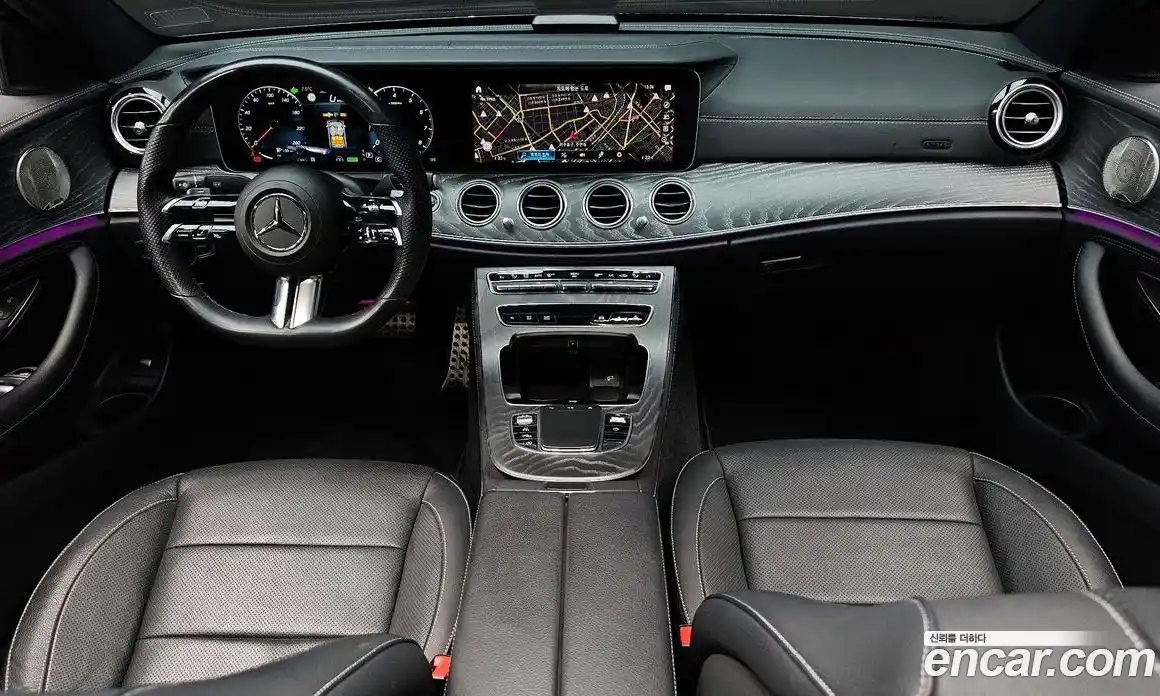 Mercedes-Benz E-Class 2022 2.0 гидро в Москве, фото 7