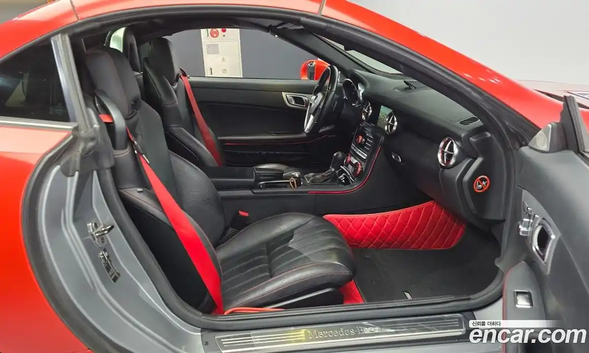 Mercedes-Benz SLK-Class 2014 3.5 гидро в Москве № 161988, фото 11