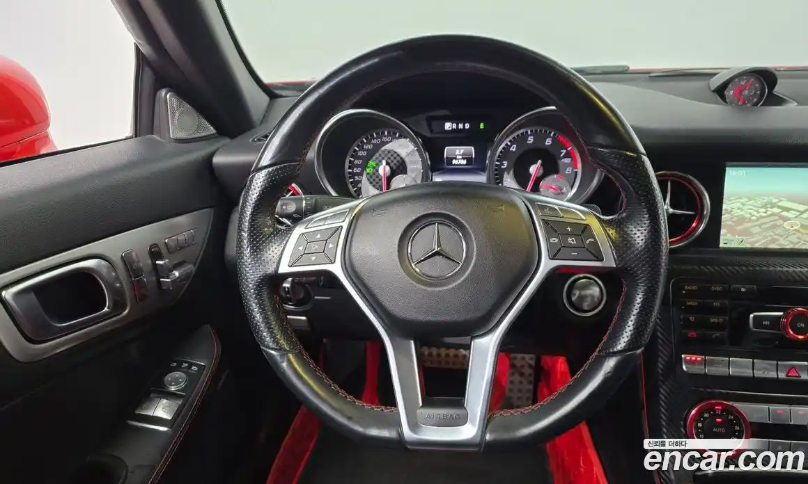 Mercedes-Benz SLK-Class 2014 3.5 гидро в Москве № 161988, фото 12