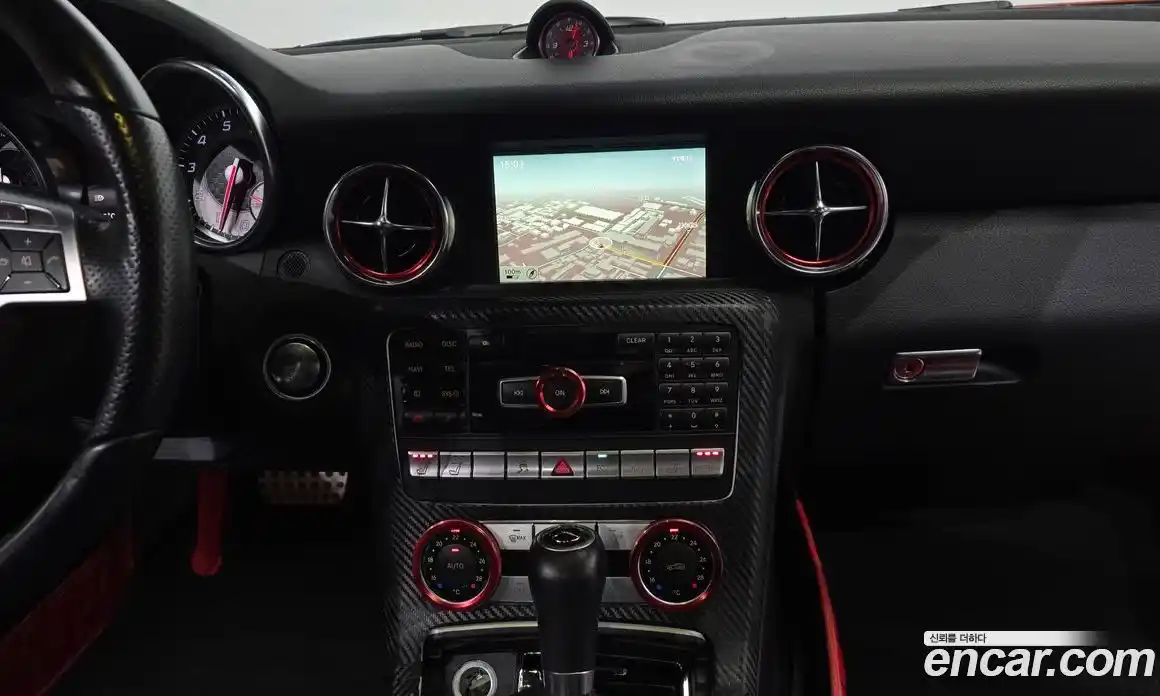 Mercedes-Benz SLK-Class 2014 3.5 гидро в Москве № 161988, фото 13