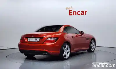 Mercedes-Benz SLK-Class 2014 3.5 гидро в Москве № 161988, миниатюра 2