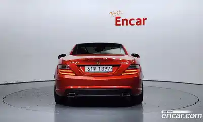 Mercedes-Benz SLK-Class 2014 3.5 гидро в Москве № 161988, миниатюра 4