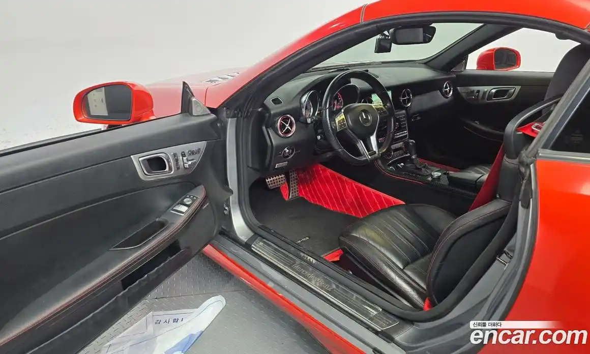 Mercedes-Benz SLK-Class 2014 3.5 гидро в Москве № 161988, фото 10