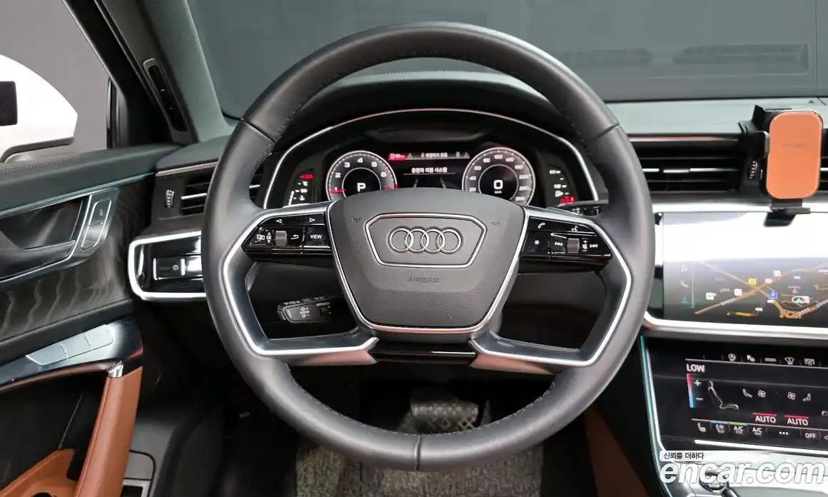 Audi A6 2023 2.0 гидро в Москве № 162389, фото 13