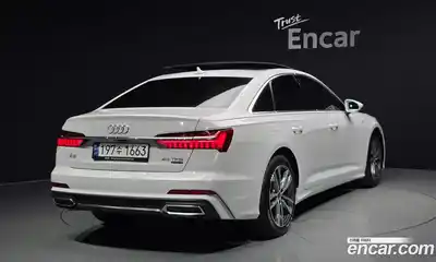 Audi A6 2023 2.0 гидро в Москве № 162389, миниатюра 2