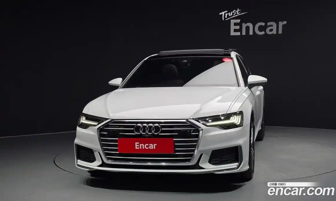 Audi A6 2023 2.0 гидро в Москве № 162389, фото 3