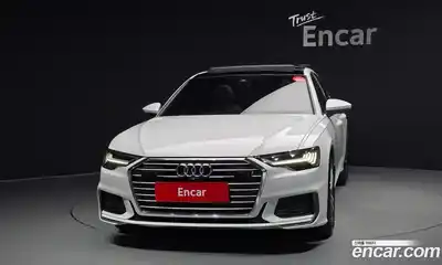 Audi A6 2023 2.0 гидро в Москве № 162389, миниатюра 3