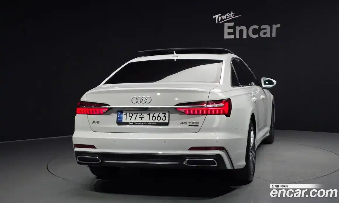 Audi A6 2023 2.0 гидро в Москве № 162389, фото 4
