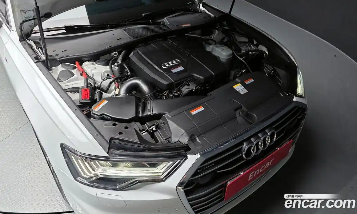 Audi A6 2023 2.0 гидро в Москве № 162389, фото 6