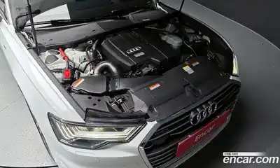 Audi A6 2023 2.0 гидро в Москве № 162389, миниатюра 6