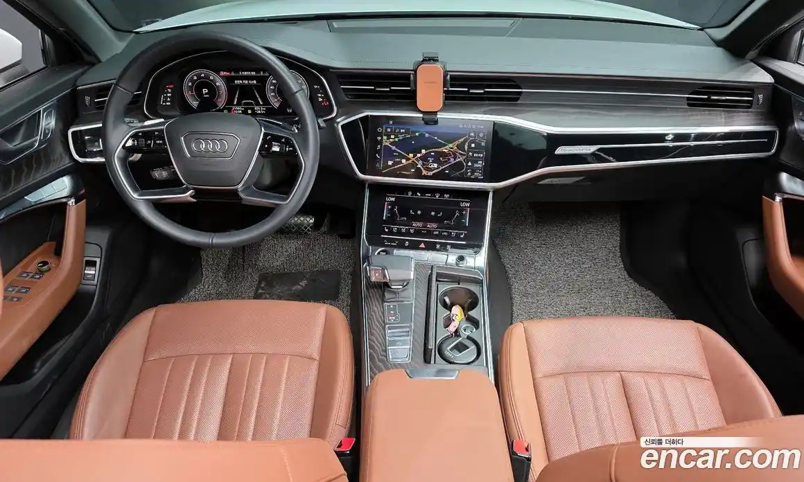 Audi A6 2023 2.0 гидро в Москве № 162389, фото 7