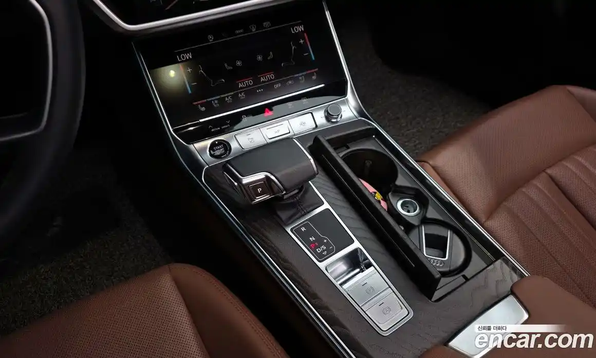 Audi A6 2023 2.0 гидро в Москве № 162389, фото 9