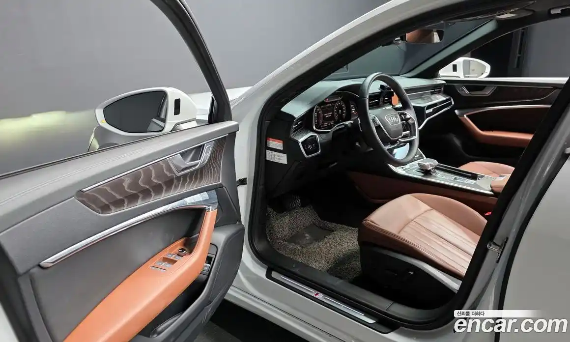Audi A6 2023 2.0 гидро в Москве № 162389, фото 10