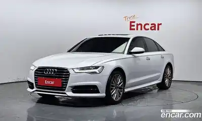 Audi A6, 2018