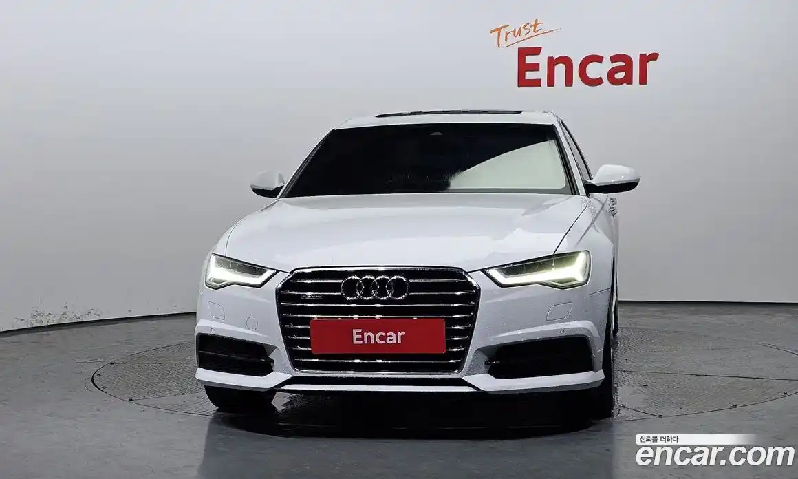 Audi A6 2018 2.0 гидро в Москве № 163176, фото 3