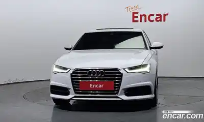 Audi A6 2018 2.0 гидро в Москве № 163176, миниатюра 3