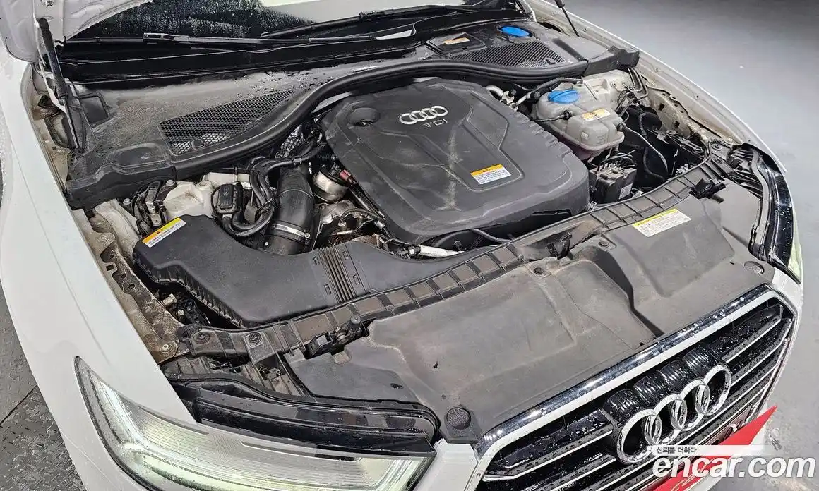 Audi A6 2018 2.0 гидро в Москве № 163176, фото 6