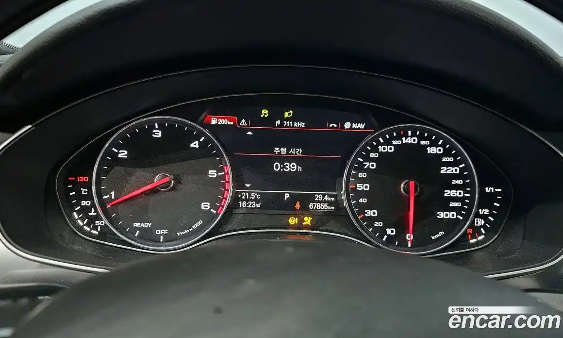 Audi A6 2018 2.0 гидро в Москве № 163176, фото 8