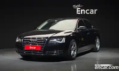 Audi A8, 2011
