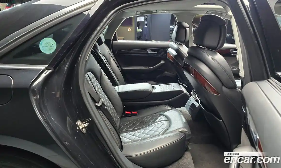 Audi A8 2011 4.2 гидро в Москве № 163628, фото 12