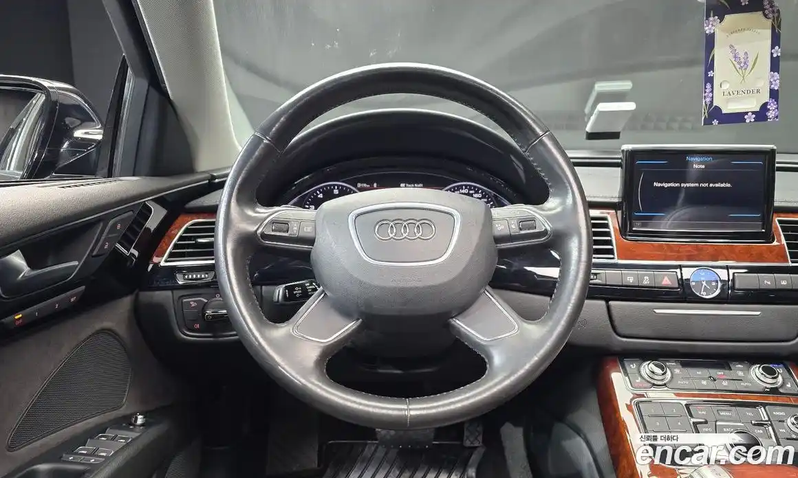Audi A8 2011 4.2 гидро в Москве № 163628, фото 13