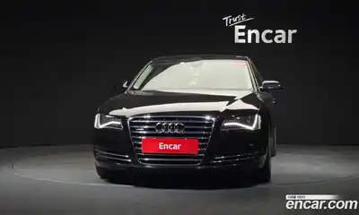 Audi A8 2011 4.2 гидро в Москве № 163628, миниатюра 3