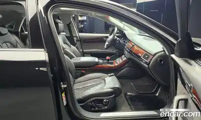 Audi A8 2011 4.2 гидро в Москве № 163628, миниатюра 10