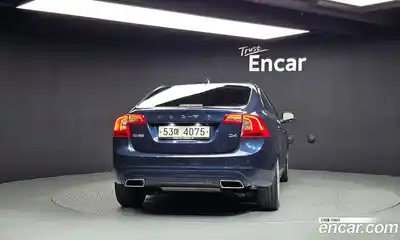 Volvo S60 2015 2.0 гидро в Москве № 164668, миниатюра 4