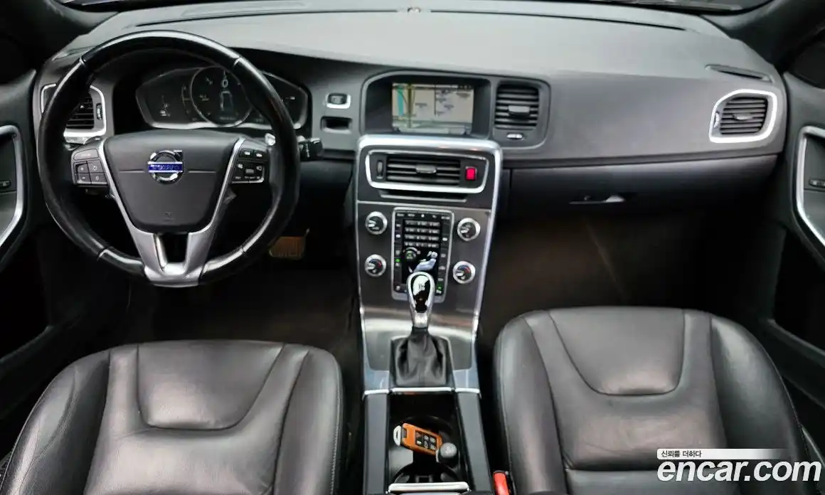 Volvo S60 2015 2.0 гидро в Москве № 164668, фото 7