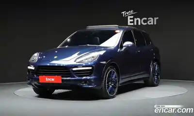 Porsche Cayenne, 2013