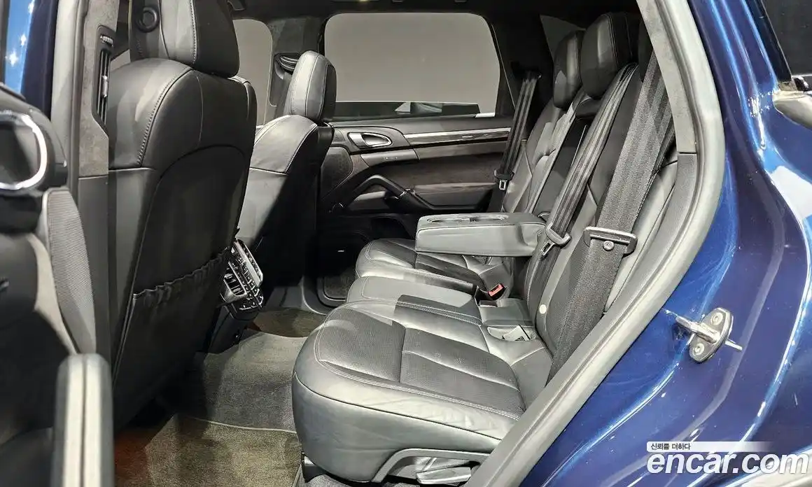 Porsche Cayenne 2013 4.8 гидро в Москве № 165516, фото 12